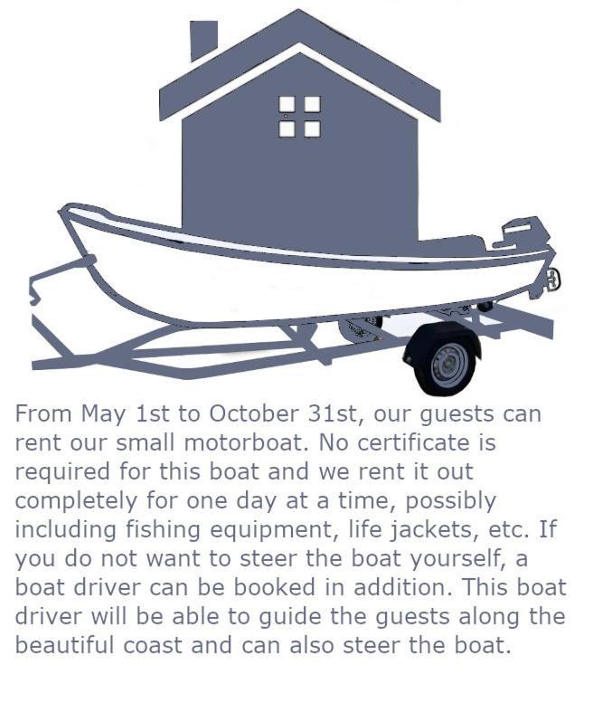 & Boat Apartment *