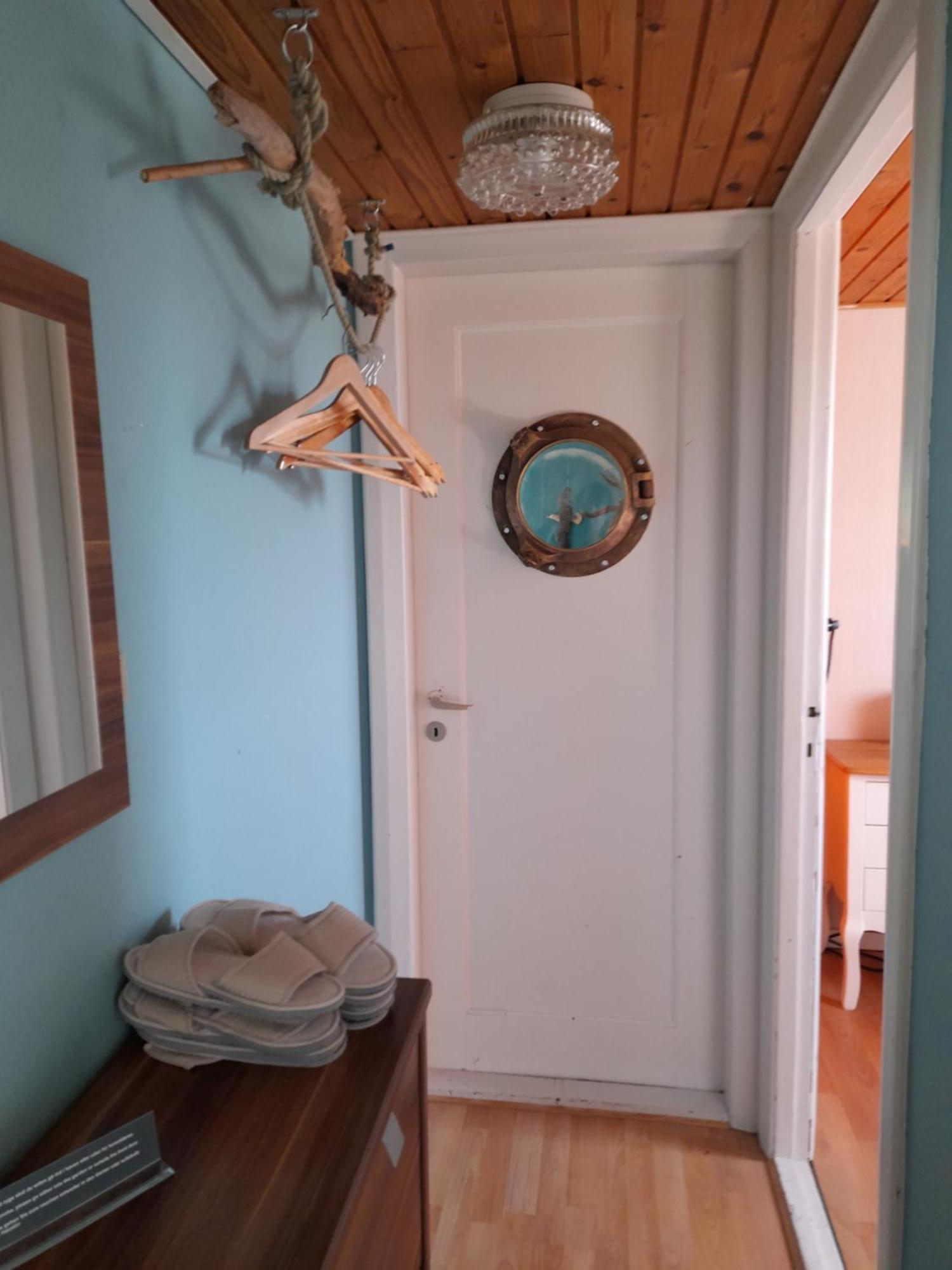 & Boat Apartment *